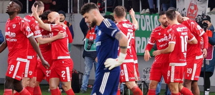 Liga 1 - Etapa 26: Dinamo București - Oțelul Galați 3-1